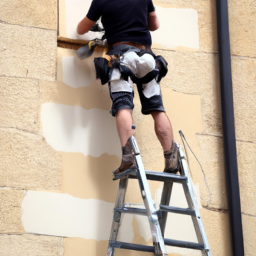 Peinture façade : relookez votre maison Talant